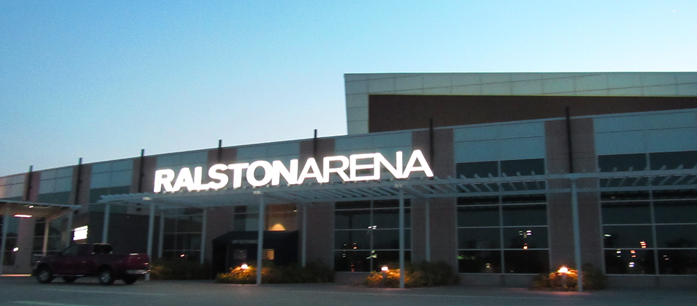 Ralston Arena Image